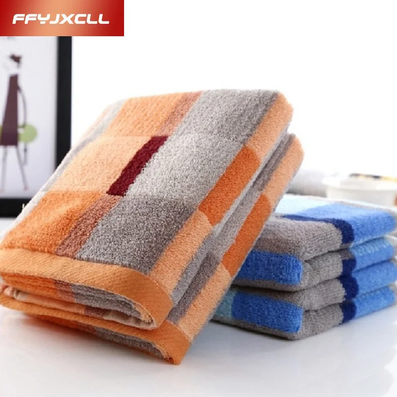 High quality 4pcs A lot 35*75cm 100 bamboo towels 100 cotton soft beach towel bulk cheap towel