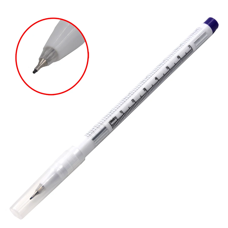 Buy 3pcs Surgical Skin Marker for Eyebrow Tattoo Pen