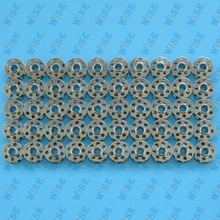 50 BOBBINS 0115367000 B STEEL BERNINA ACTIVA AURORA VIRTUOSA 120 220 MANY OTHERS