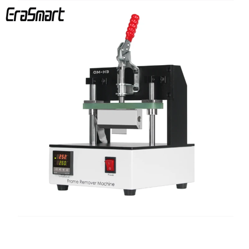  OM-H3 iPhone 6/7/8/X/XSMAX Plastic Frame Separator Machine For Removing iPhone Screen Frame