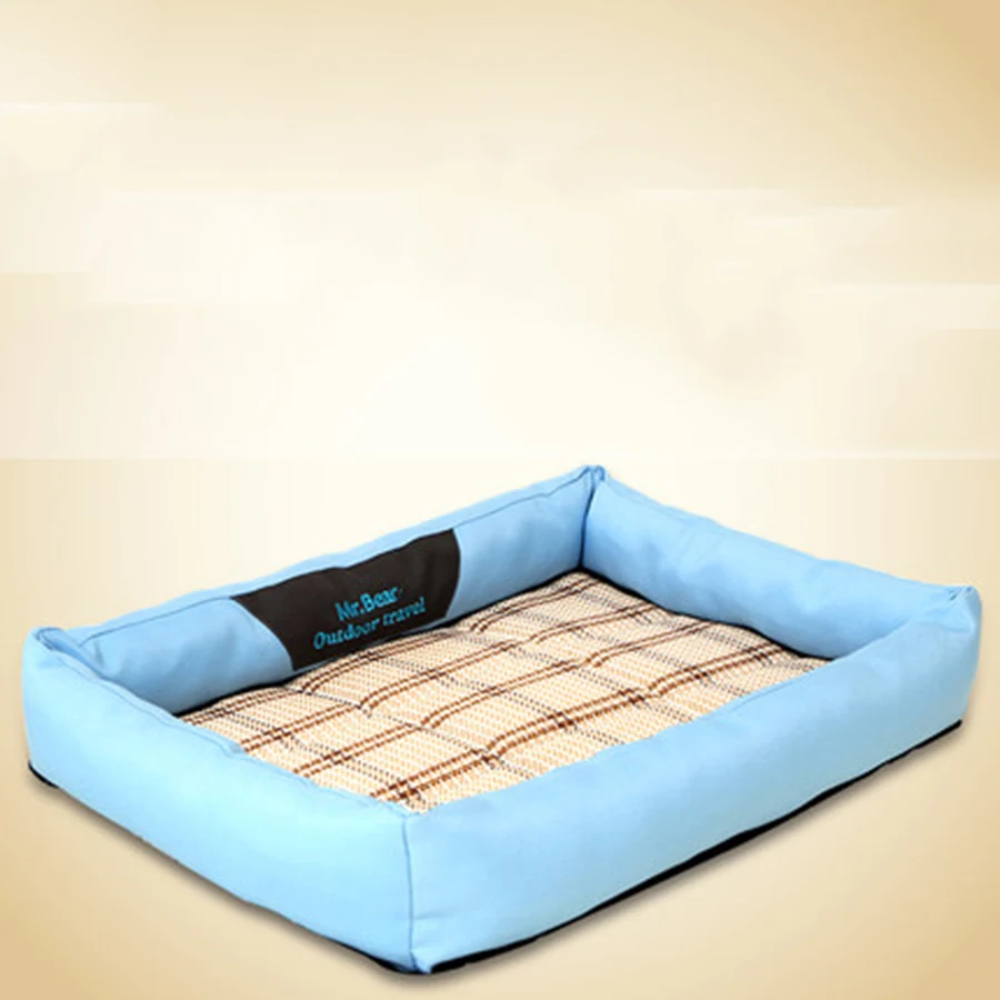

Warm Dog Mat Cool Nesting Bed Large House Dogs Cats Pet Fence Portable Beds Nest Casas De Perro Puppy Space Pet Playpen 60Z1187