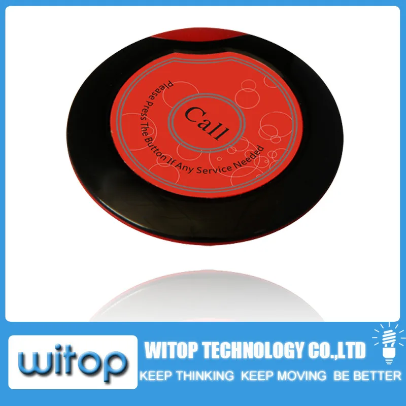 wireless restaurant tabel buzzer wpe700