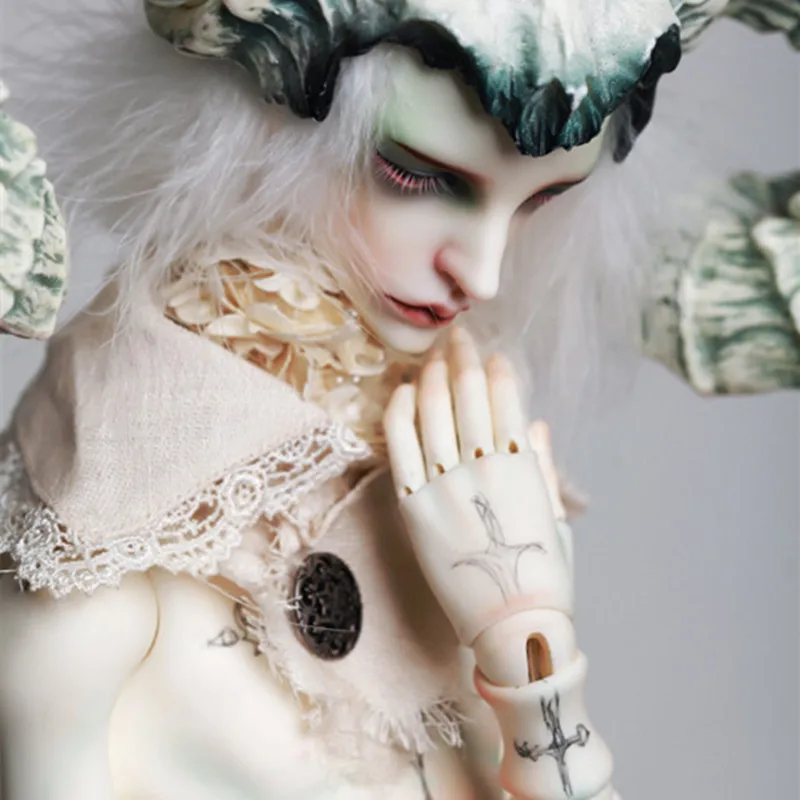 Кукла Мефисто в подарок. 1/3 bjd sd куклы модели reborn free eyes высокое качество|doll mephisto|sd