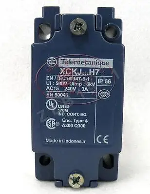 DHL/EMS 5 LOTS 1PC NEW for Sch-neider ZCK-J1H7 XCK-J...H7 Limit Switch -F2