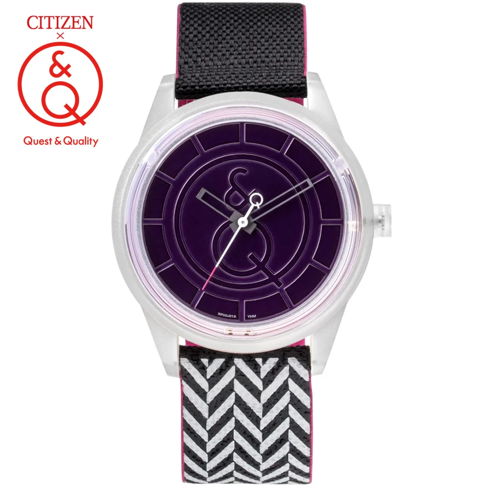 RP00J015Y Citizen Q& Q часы мужские Топ люксовый бренд водонепроницаемые спортивные Кварцевые солнечные мужские часы нейтральные часы Relogio Masculino reloj 0J013Y - Цвет: RP00J015Y