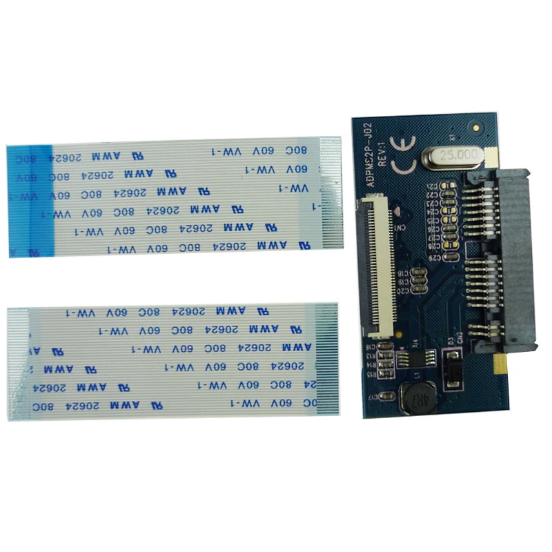 

IT-GO 1.8" Micro SATA 16 Pin Female to 40Pin ZIF CE Adapter Converter