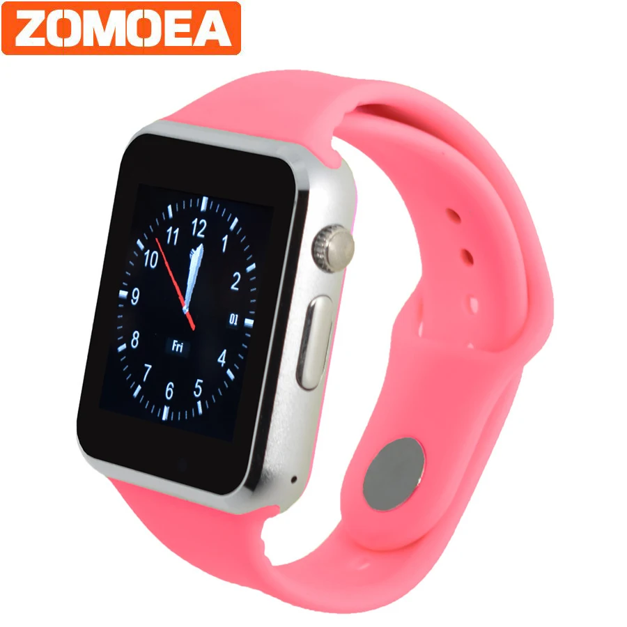 Best Wrist font b Watch b font Sport Pedometer With SIM Camera Baby font b Watch