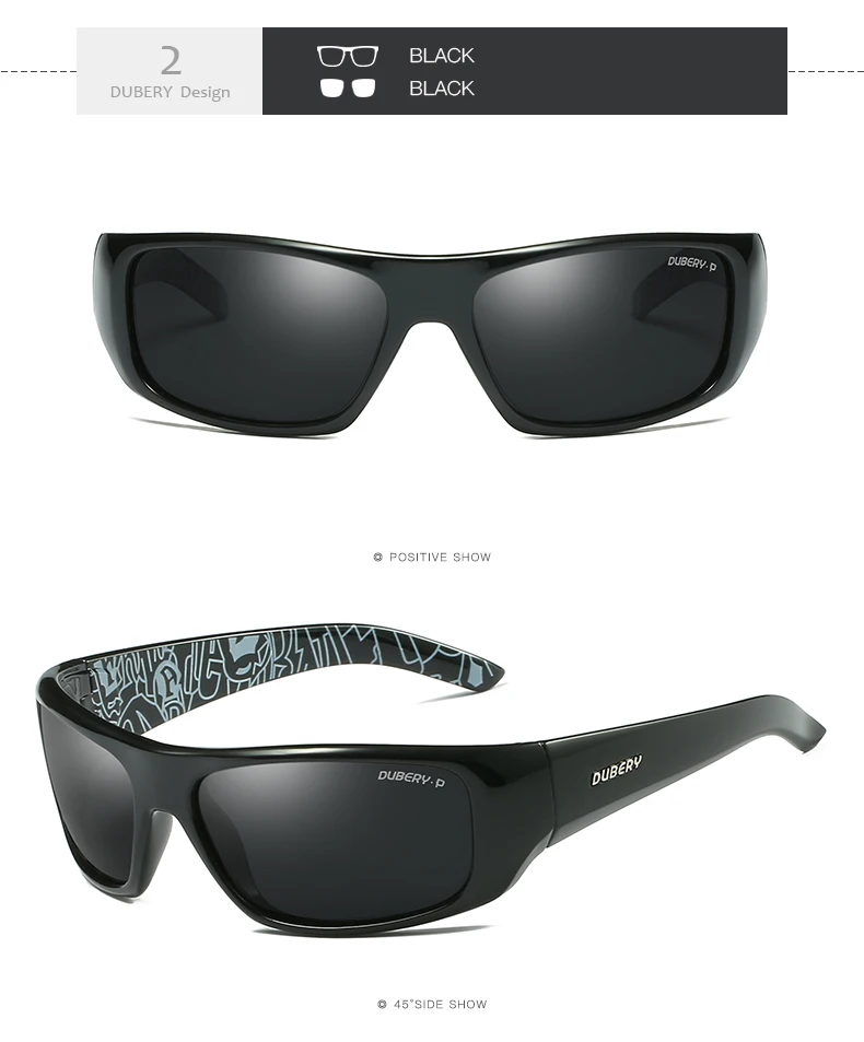 DUBERY брендовые Дизайнерские мужские солнцезащитные очки поляризационные водительские очки винтажные рыболовные солнцезащитные очки oculos masculino zonnebril dames