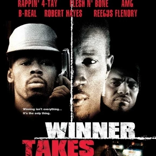 Winner Takes All (TV) Movie Poster (11 x 17)