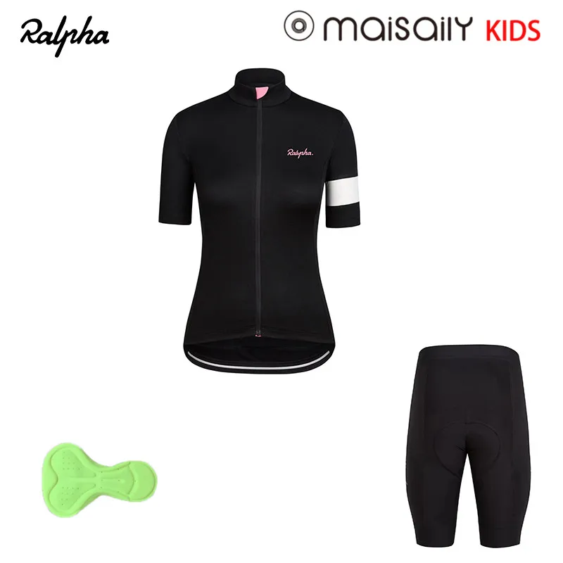 

Kids 2019 Cycling Jersey Sets Ropa Ciclismo Girls Summer Racing Bicycle Clothing Short Sleeve MTB Bike Jersey Maillot Ciclismo