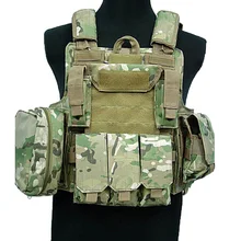 Армейский жилет CIRAS для страйкбола, пейнтбола, боевой тактический жилет, подсумок, бронежилет, бронежилет, жилеты для охоты, снаряжение для одежды