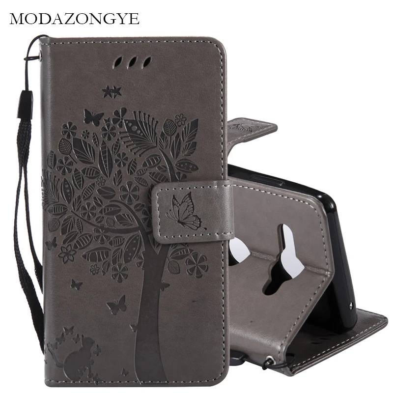 Для Sony Xperia XZ2 Compact Case Cover Wallet PU кожаный флип чехол для H8314 H8324 | Мобильные телефоны и