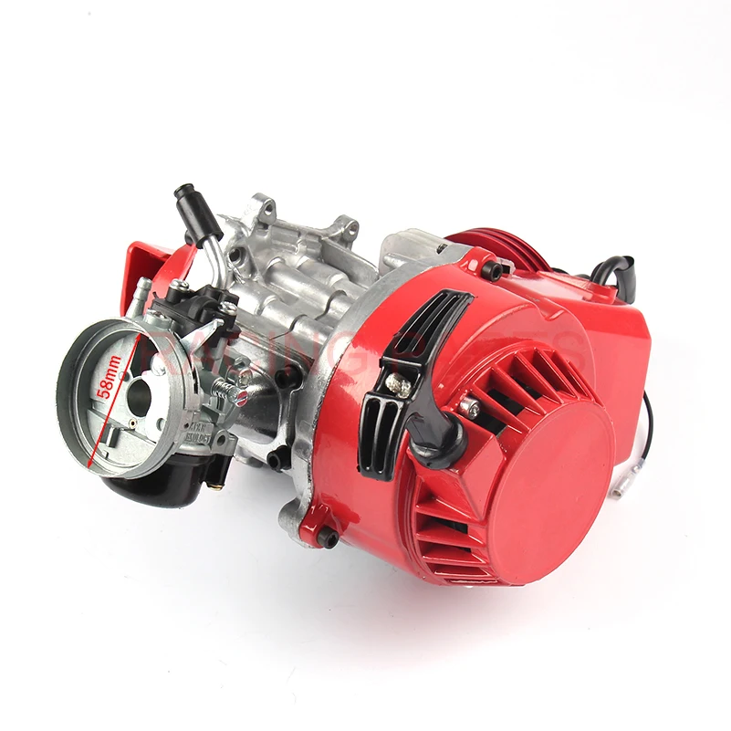 Motorbike Pocket Bike 2 Stroke Pull Start Engine For Mini Pocket Bike Go Kart Dirt Bike Petrol Scooter Motor Motocross Motorbike Pocket Bike 2 Stroke Pull Start Engine For Mini Pocket Bike Go Kart Dirt Bike Petrol Scooter Motor Motocross