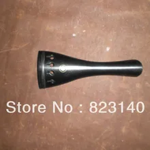 1 шт. EBONY Скрипка задняя часть 4/4