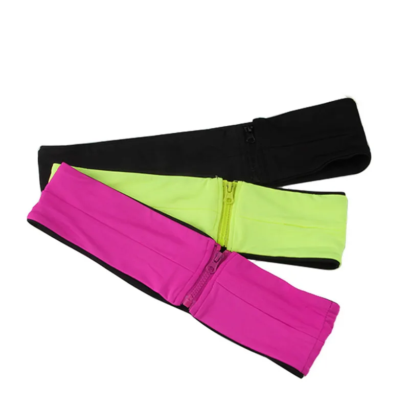 

2017 New portable Waist Bum Bag Fitness Jogging Running Cycling Belt Pouch Sports Fanny Pack