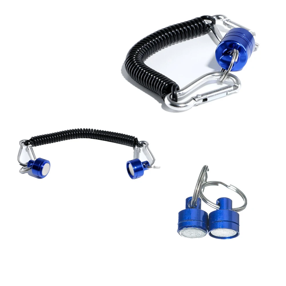 

7pcs magnet with net release