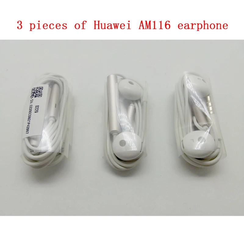 Нью Йорк (3/5/10/15/20 штук) huawei наушники 3 5 мм разъемы для P7 P8 P9 Lite P10 плюс Коврики с