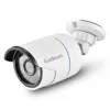 Gadinan IP камера 5MP SONY IMX335 3MP 2MP H.265 PoE охранная Водонепроницаемая цилиндрическая камера CCTV ночное видение CCTV домашняя камера металлическая ► Фото 2/6