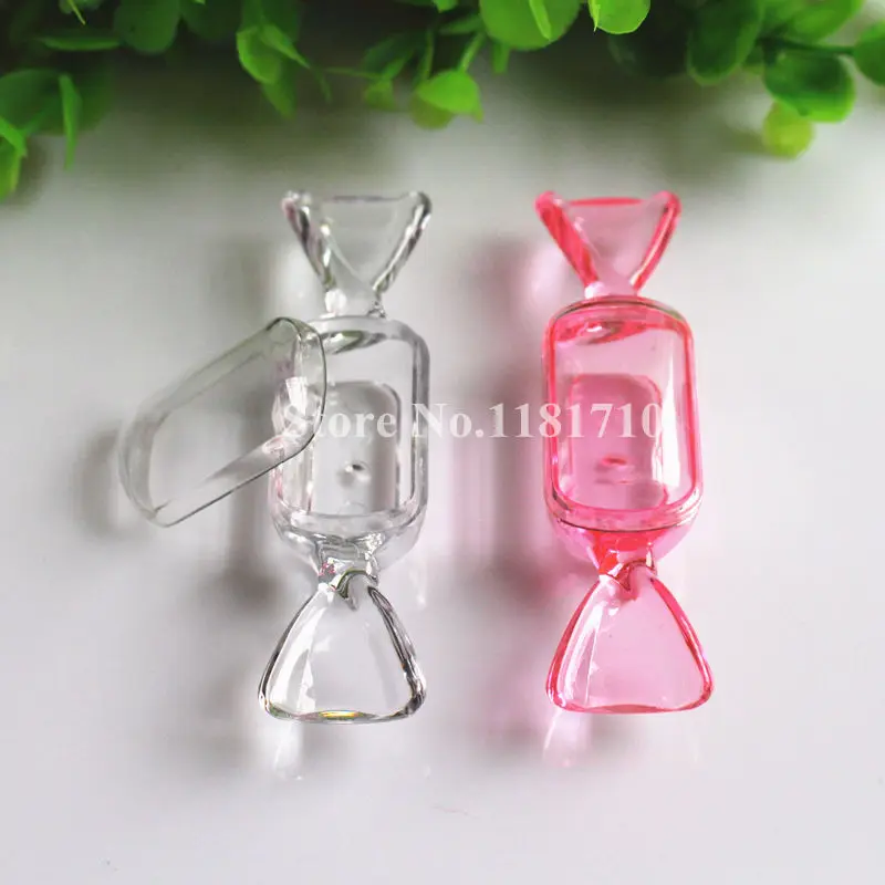 

8pcs/Pack 5g Candy Shaped Cosmetic Pot Jars for Eyeshadow Makeup Face Cream Lip Balm Containers 5g DIY Nail Art Storage