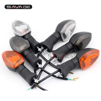

For SUZUKI GSX650F GSX1250 FA/ DRZ 400 DRZ400 S/SM Motorcycle Front/Rear Turn Signal Indicator Light Blinker Lamp