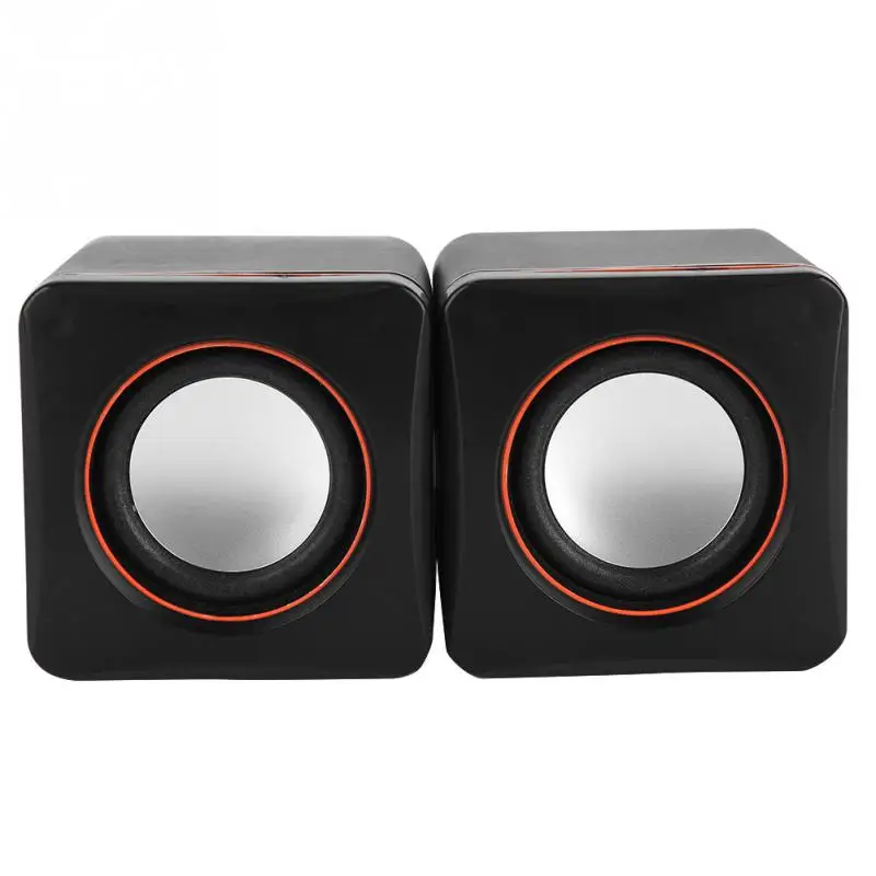 Lossless HiFi Computer Speakers Heavy Bass & Mellow Alto Subwoofers