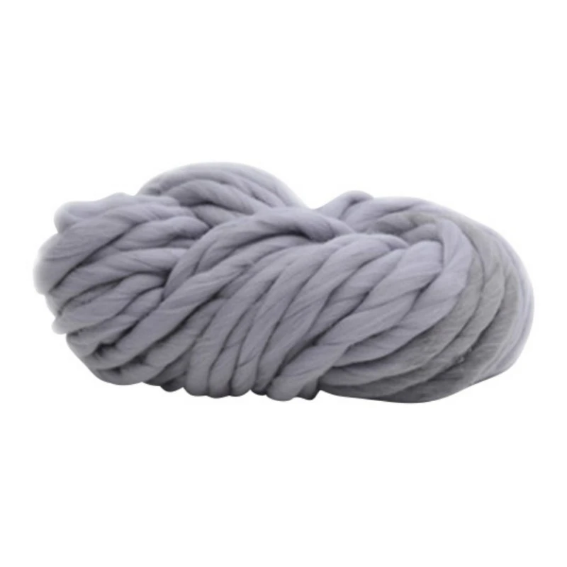 Вязаное шерстяное одеяло ручной работы из толстой пряжи, мериносовая шерсть, объемное вязаное одеяло, вязаное одеяло - Цвет: 13