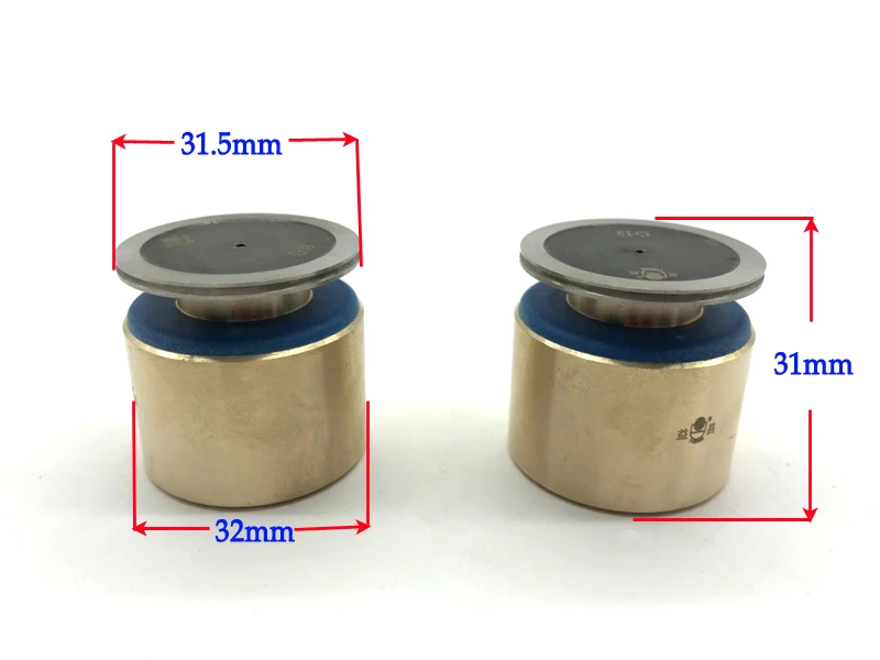 EDM одностороннее направляющее колесо в сборе OD32* L31mm для резки проволоки с ЧПУ Арт. 212210