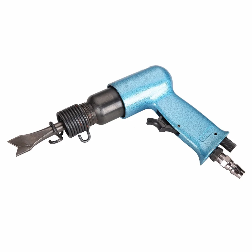 

HM-260 190mm High Quality Air Hammer with 4-piece Chisel Industrial Gun Air Rivetting Hammer Pneumatic Tool