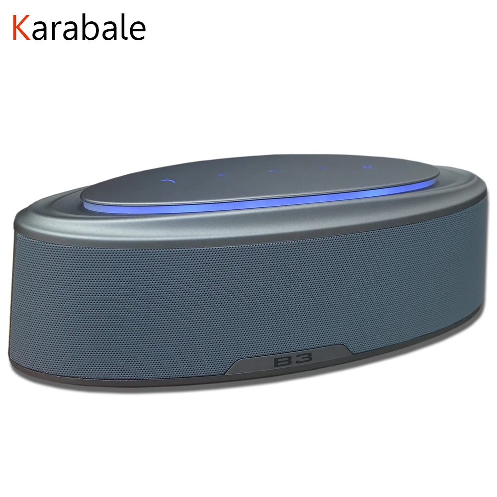 

20W Bluetooth Speaker Portable Super Bass Wireless Speaker Loudspeaker with changging LED Lamp Top quality sound PK B-ose J-bl