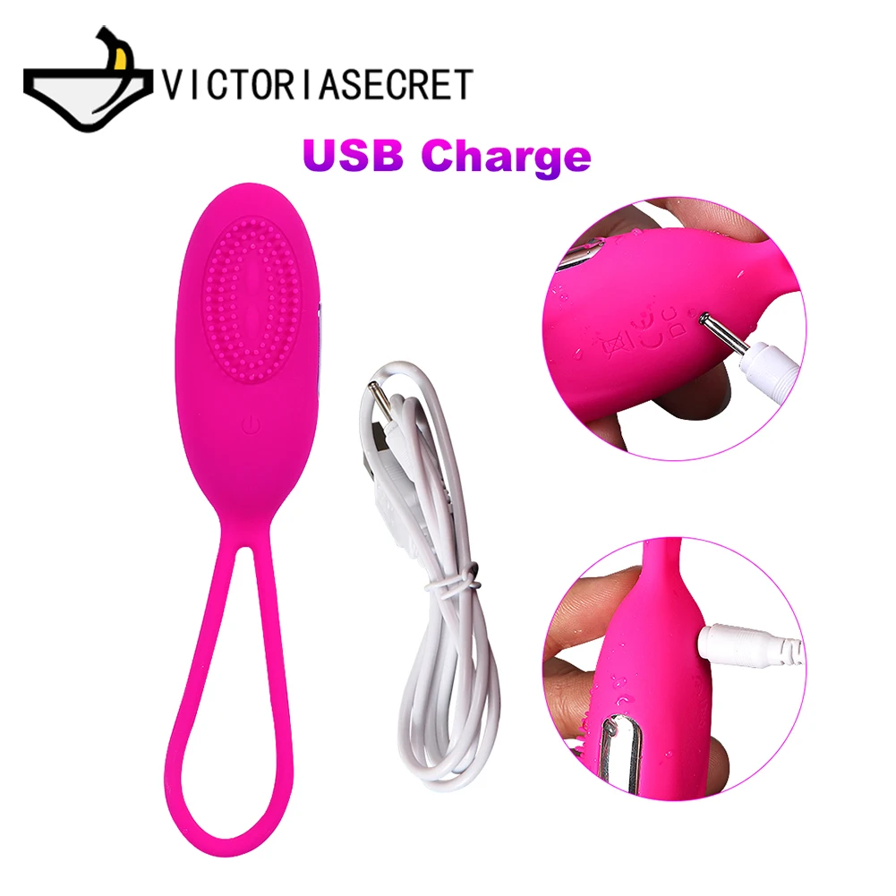 Women Vaginal Balls G-Spot Vibrator Clitoral Electric Bullet Vibrators vaginal Massager Dildo Masturbator Sex Shop Dildo Adults