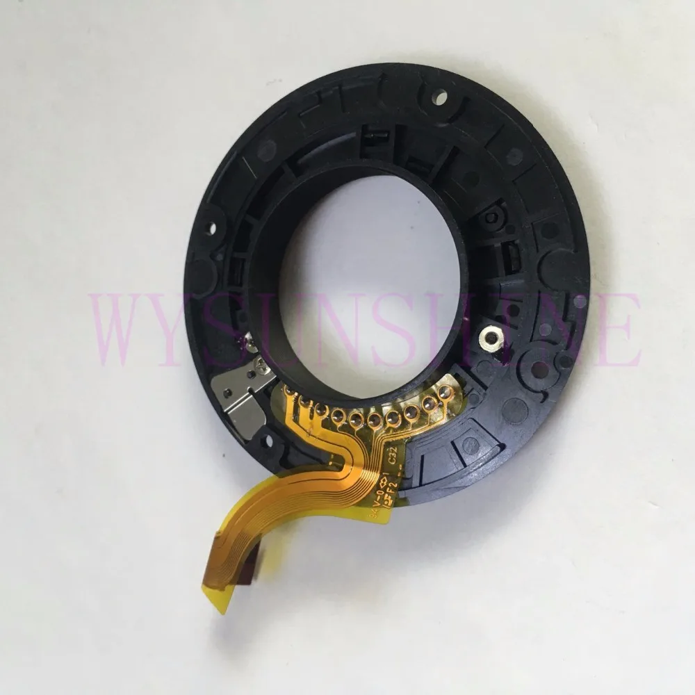 

New Original SLR lens repair and replacement parts XC 50-230mm F3.5-5.6 OIS bayonet ring contact point cable for Fuji Fujifilm
