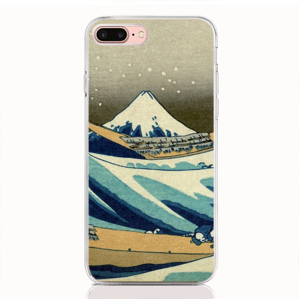 A20  7 Plus Cartoon Wave Art Japanese