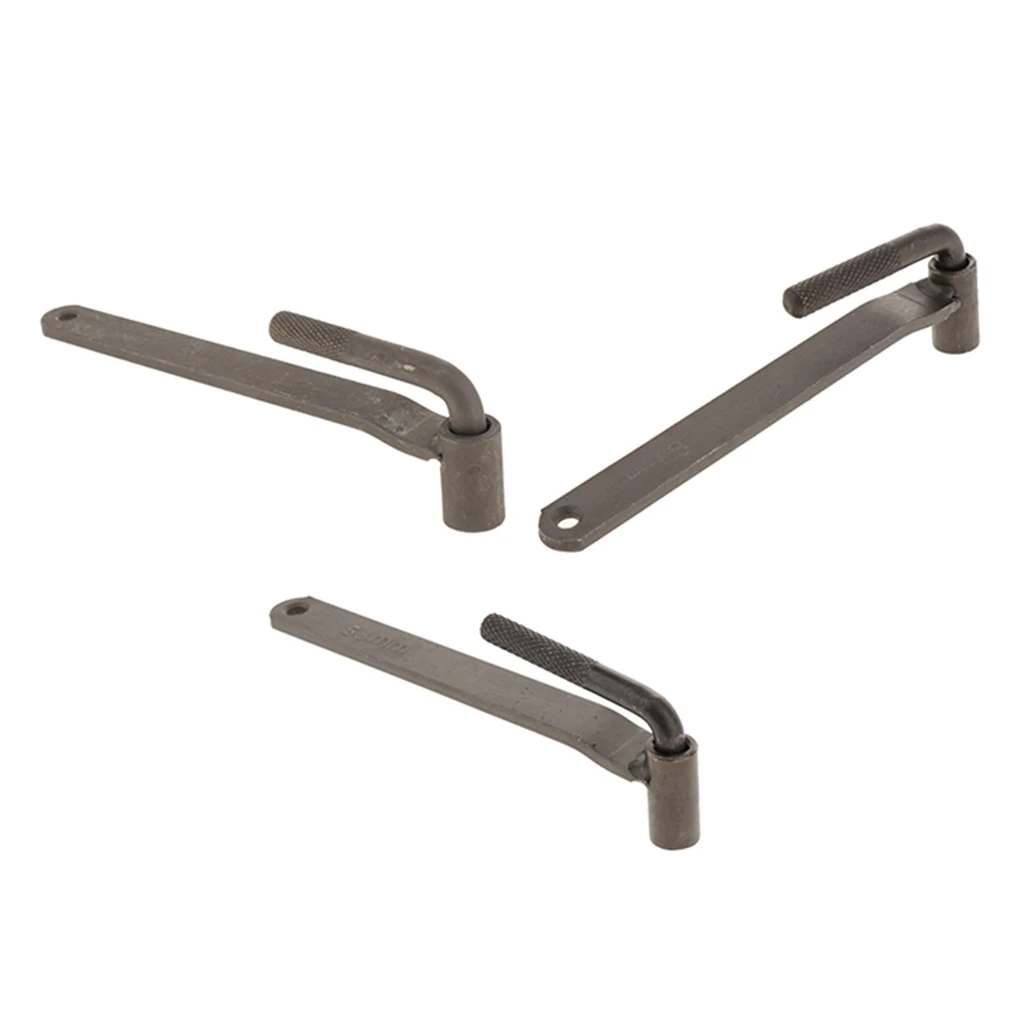 Portable Motorcycle adjustment tool valve screw metal wrench 10mm/8mm/9mm High hardness Lightweight