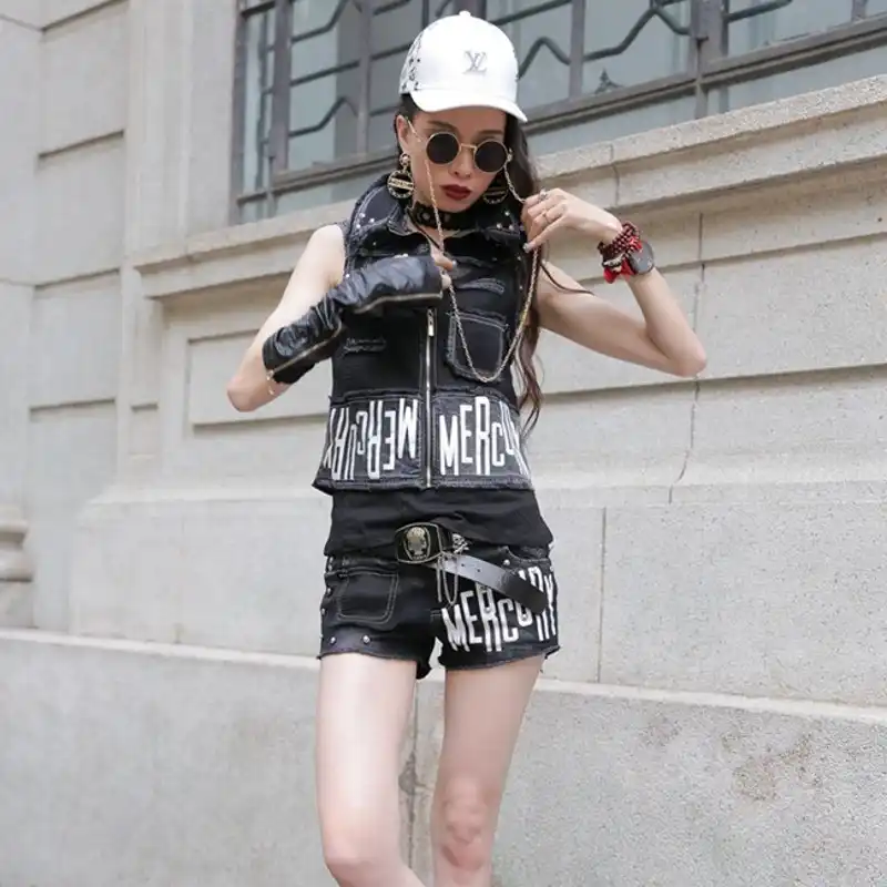 biker shorts designer