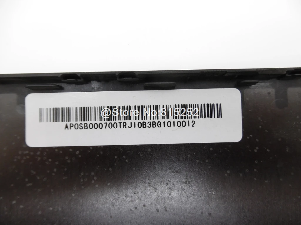 ЖК-верхняя крышка для lenovo для Thinkpad T440S T450S 04X3872 AP0SB000700 Touch 04X3866 AP0SB000100 без сенсорного задней крышки