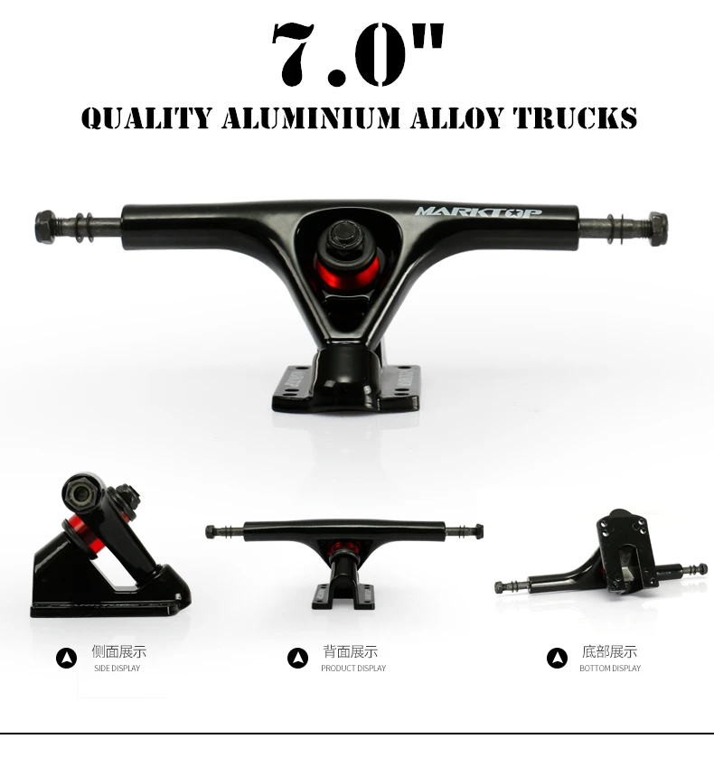 Pro road dancing complete longboard deck 9,8"* 38" Сделано из 8 слоев клена для Pro SK8ER или нового SK8ERS гарантия качества