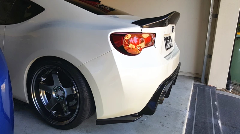 Aliexpress.com : Buy 2013 2014 GT86 BRZ FR S LegSport ...