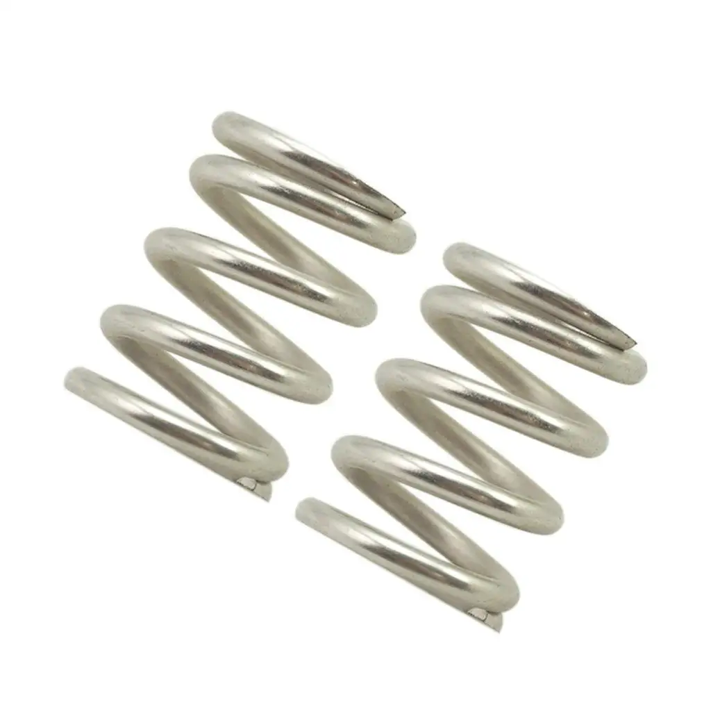 2pcs Tremolo Vibrato Tension Springs for Bigsby Guitar Replacement