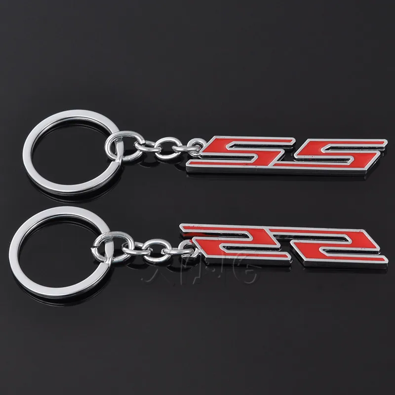 Chevrolet Camaro Z28 Key Ring Key Chain Fob