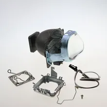 Autoki 3 дюймов bi xenon hid Q5 объектив проектора LHD для автомобильных фар D1S D2S D2H D3S D4S ксеноновая лампа