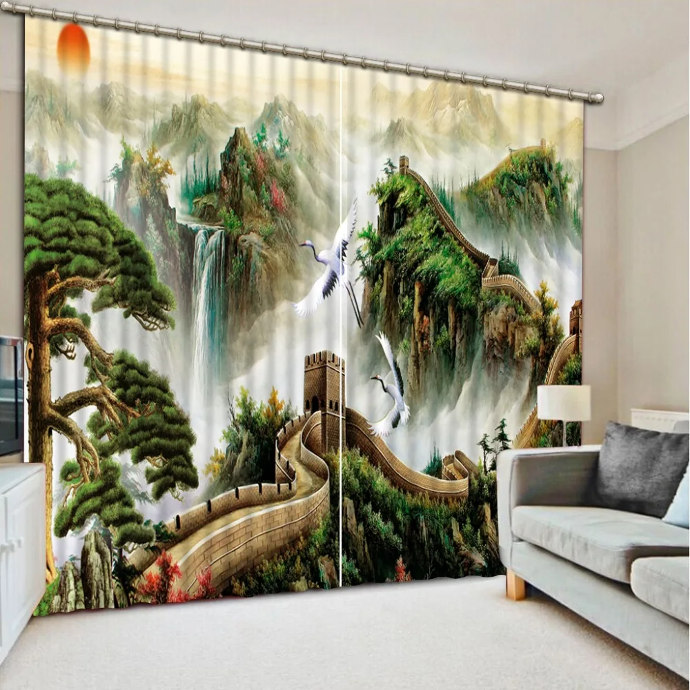 Online kopen wholesale grote muur hotel uit china grote muur hotel ...