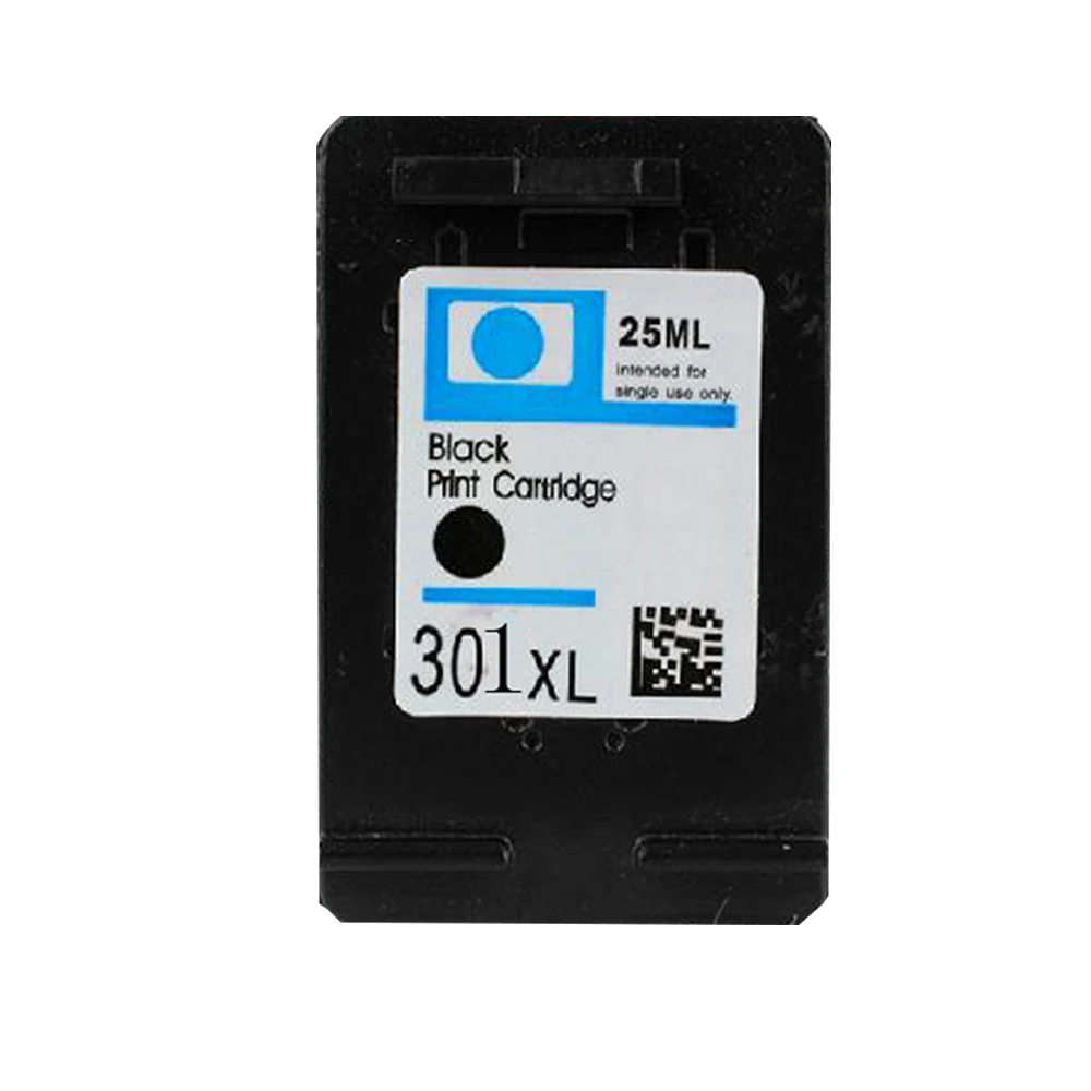 

1x 301 Ink Cartridge For HP 301 HP301 For HP DESKJET 3050 1000 1050 2050 J410A J510A printer