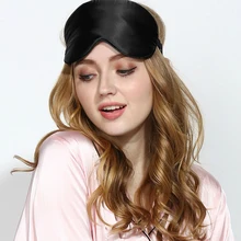 Kaizm шелковая маска для сна маски для сна натуральный шелк храп супер гладкий сон глаз патч для кожи вокруг глаз повязка на глаза для сна шелк