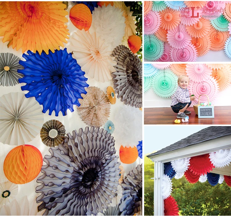 birthday party decorations kids cheap 20cm hollow out paper folding fan diy wedding party supplies tissue - Cheap Decorations birthday party decorations kids cheap 20cm hollow out paper folding fan diy wedding party supplies tissue - Cheap Decorations