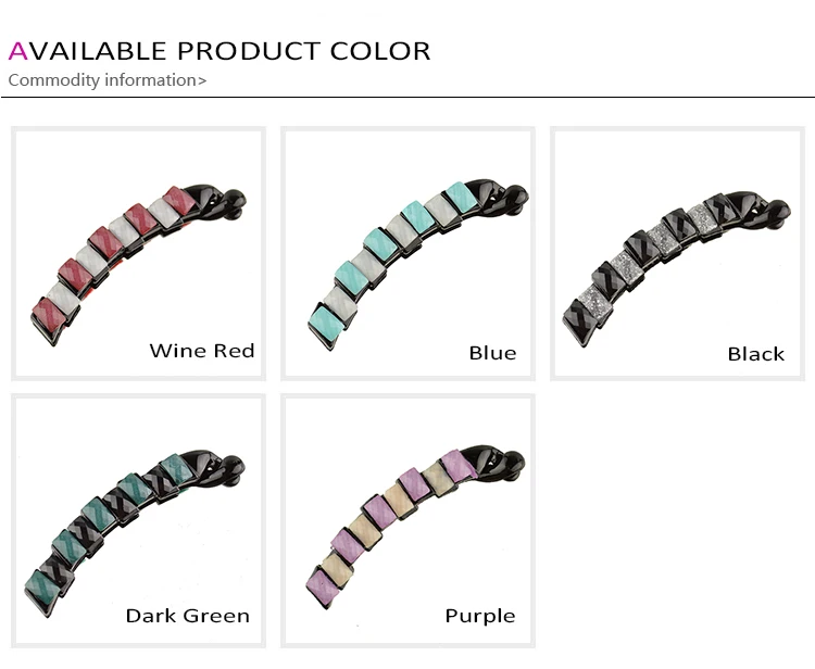 women hair accessories boho