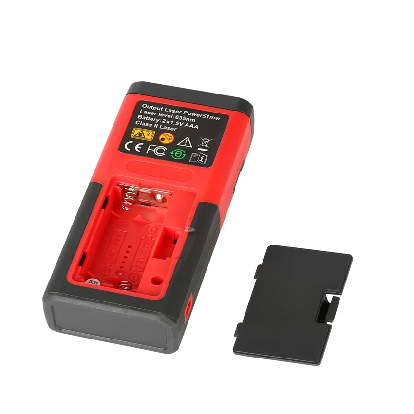 

Golf rangefinder Laser Distance Meter UNI-T UT392B 100M Laser Range finder Digital range finder Measure Area/volume Tool