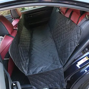 

Pet Dog Seat Cover Car Waterproof & Scratch Proof Car Seat Covers Non-Slip Back Backseat Pad Hammock For Trucks SUVS