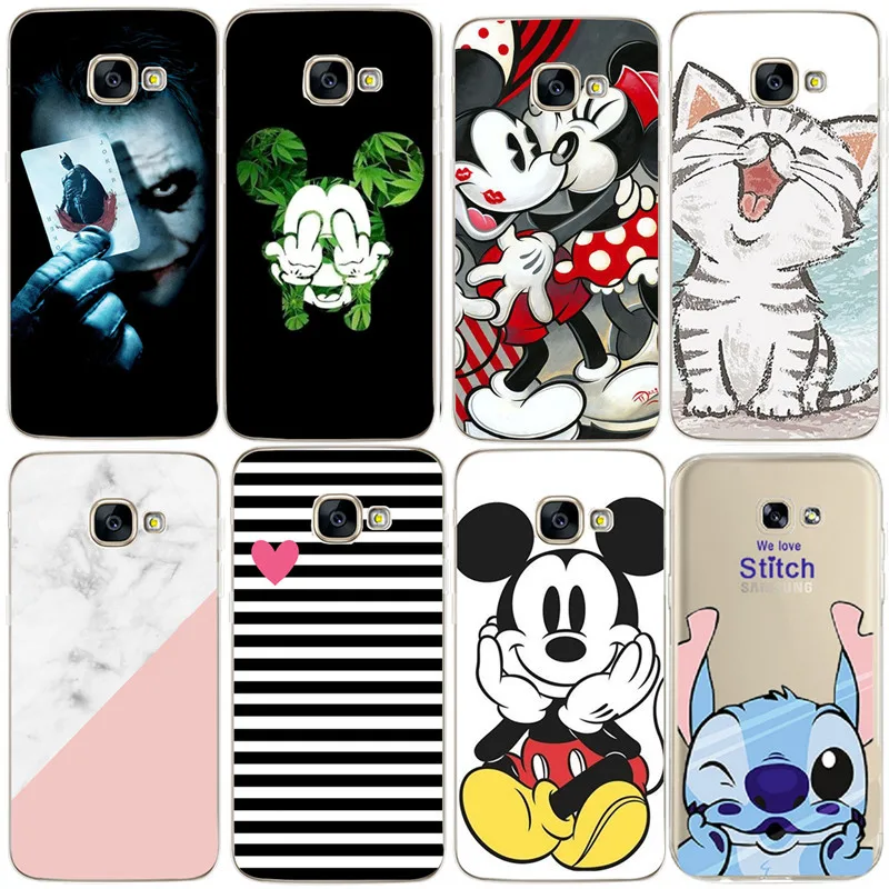 

Case for Samsung Galaxy A3 2016 Case Cover for Samsung A5 J3 J5 2016 Case Silicone TPU Soft Funda for Samsung J5 A5 2017 Coque