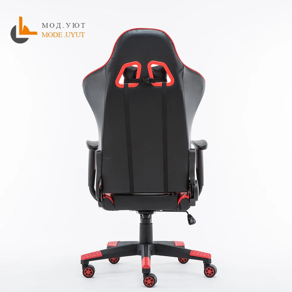  YK-3 WCG computer chair Racing synthetic Leather gaming chair Internet cafes comfortable lying hous