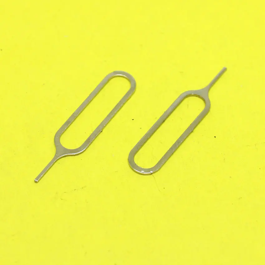 TL 071 100pcs Sim Card eject Pin Key Tool ejetor pin For iPhone 4S 4G 3GS 3G redmi note 2 3 mi4